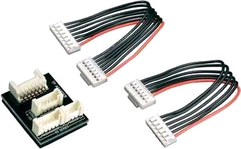 LiPo-balanceradapter - 2