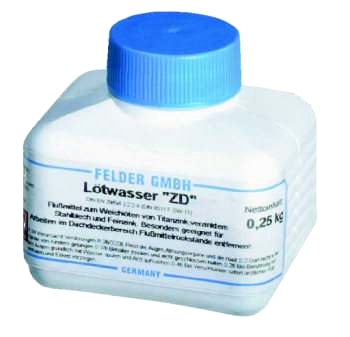 Lödvatten ZD