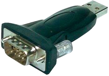 LOGILINK USB 2.0 seriell adapter