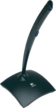 Logitech analog skrivbordsmikrofon