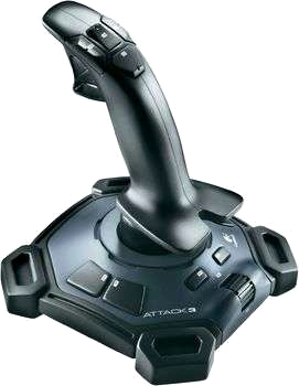 Logitech Attack 3 Joystick