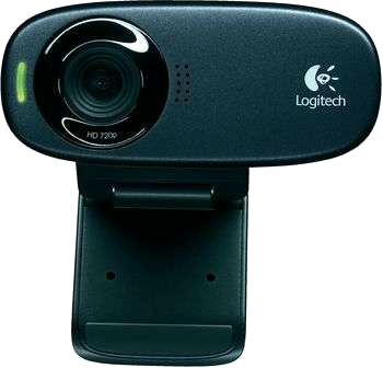Logitech HD-webbkamera C310