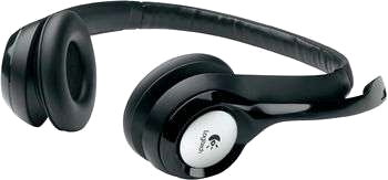 Logitech Headset ClearChat(tm) Comfort USB