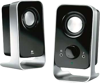 Logitech högtalare LS11