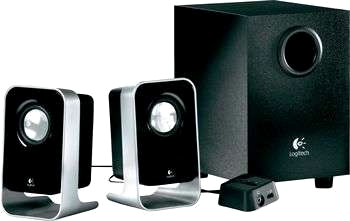 Logitech högtalare LS21