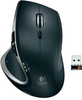 Logitech Performance mus MX?