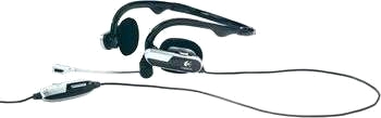 Logitech Premium Notebook Headset