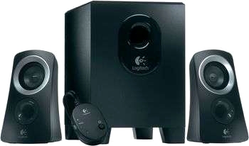 Logitech Speaker System Z313