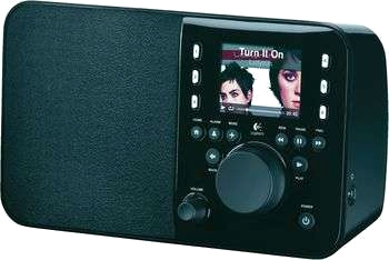 Logitech Squeezebox Internetradio