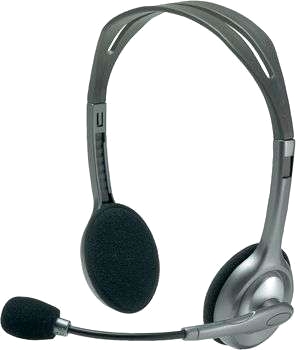 Logitech Stereoheadset H110