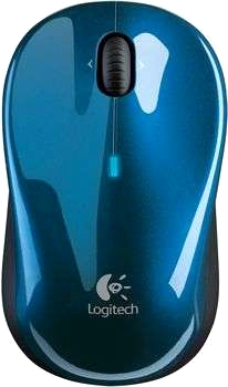 Logitech trådlös lasermus för Bluetooth®