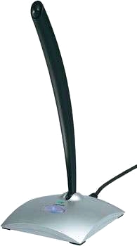 Logitech USB Desktop Microphone