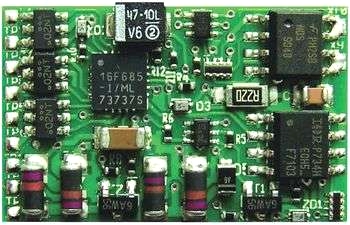 Lokdekoder LD-W-33