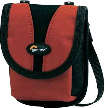 Lowepro Rezo 15 fotoväska röd