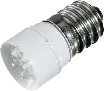 Lysdiodkluster med E14-sockel - 2