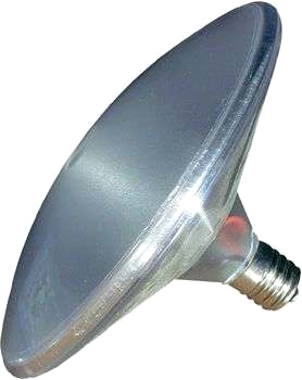 Lysdiodlampa Luna 120, 1,2 W, E17