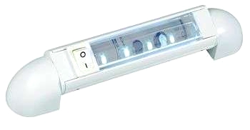 Lysdiodslampa för inomhusbruk