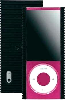 Macally Metro-N5 skyddshylsa iPod nano 5:e gen.