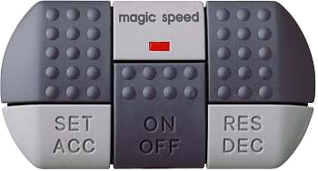 Magic Speed manöverelement