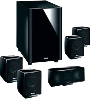 Magnat Interior 5001A surroundsystem