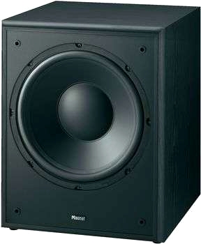 Magnat Monitor Supreme subbas 301A aktiv subbas