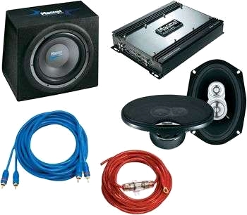 Magnat Power Package Edition