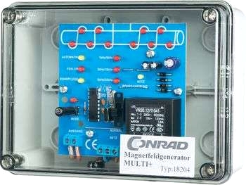 Magnetfältsgenerator - MultiPlus