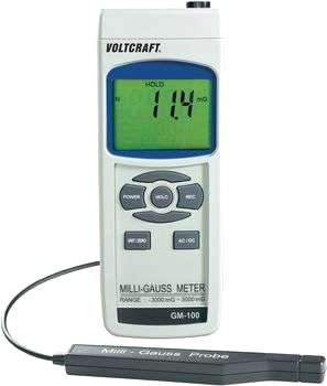 Magnetfältsprovare GM-100