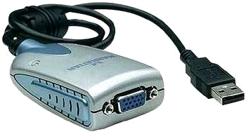 Manhatten konverter USB till VGA