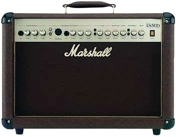 Marshall AS50 D instrumentförstärkare