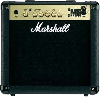Marshall MG15 gitarrförstärkare