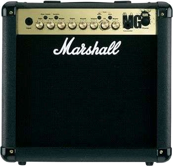 Marshall MG15FX gitarrförstärkare