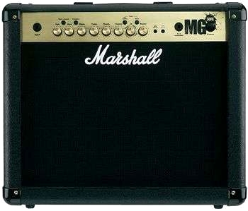 Marshall MG30FX gitarrförstärkare