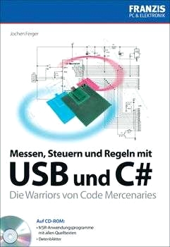 Mät, styr och reglera med USB och C# - Warriors fr