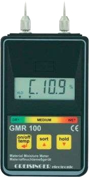 Materialfuktmätare GMR 100