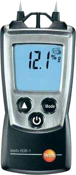 Materialfuktmätare Testo 606-1