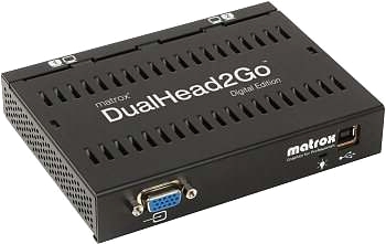Matrox DualHead2GO Digital Edition