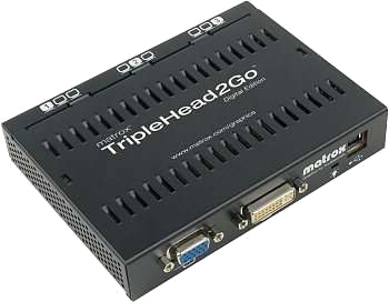 Matrox TripleHead2GO Digital Edition