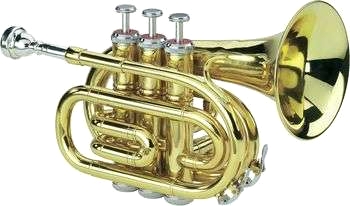 Mc Brown Pocket B-Trumpet - 2