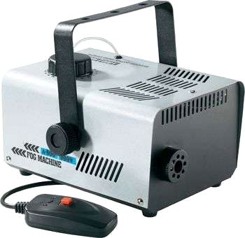 Mc Crypt A-900 rökmaskin