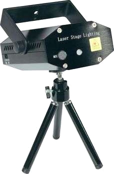 Mc Crypt Mini Star Laser