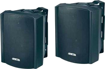 MC CRYPT REF-60 AMP aktiva monitorlådor