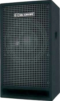 Mc Crypt SUB 12A Aktiv PA-Subwoofer Premium