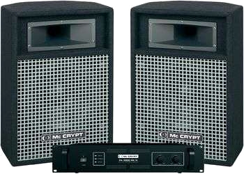 Mc Crypt XPA225 PA-Powerset