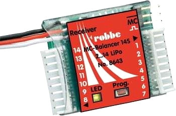 MC LiPo-balancer