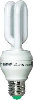 MEGAMAN® DC-ESL, 12 V