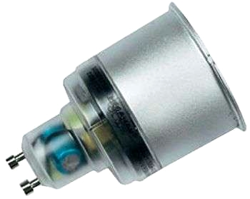 MEGAMAN® GU 10 energisparlampor - 2