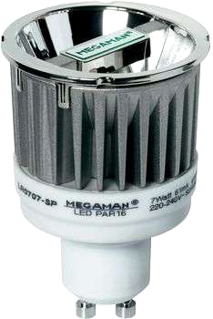 MEGAMAN® LED-reflektor