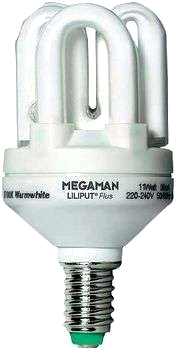MEGAMAN Liliput® Plus
