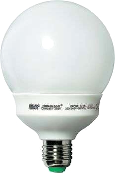 MEGAMAN(r) Compact Globe